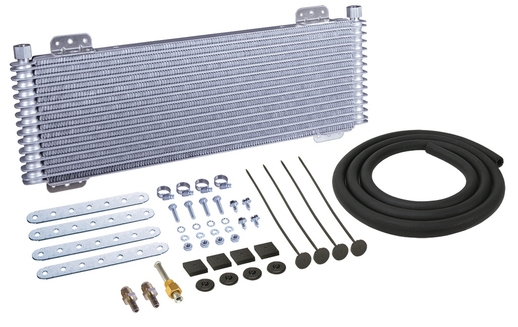 [DER13633] Derale - Plate & Fin Trans Cooler Kit