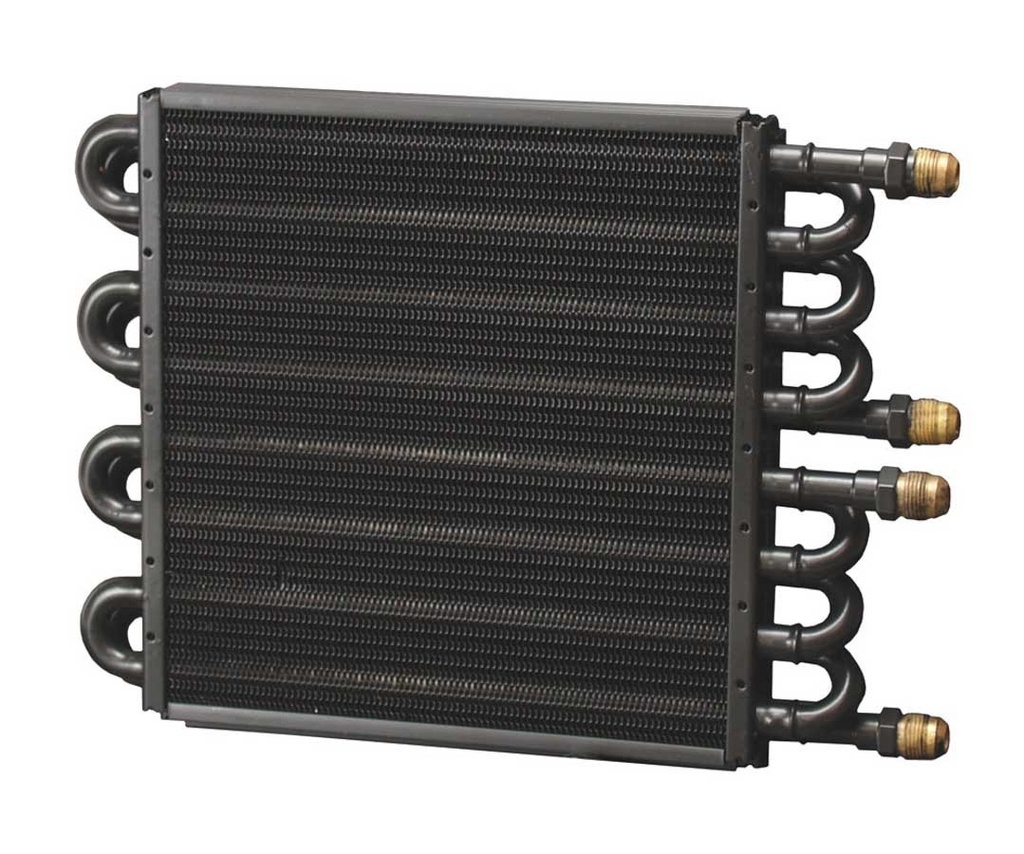 [DER15301] Derale - Dual Circuit Oil Cooler 8 & 8 Pass 8an
