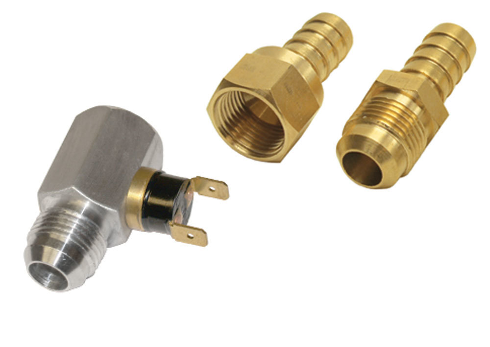 [DER15721] Derale - Automatic Thermostat Switch