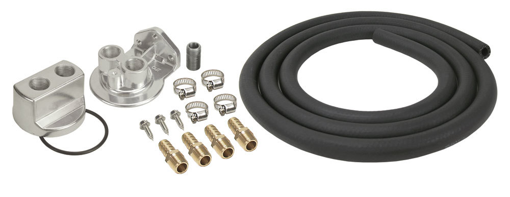 [DER15725] Derale - Oil Filter Relocation Kit (22x1.5mm)