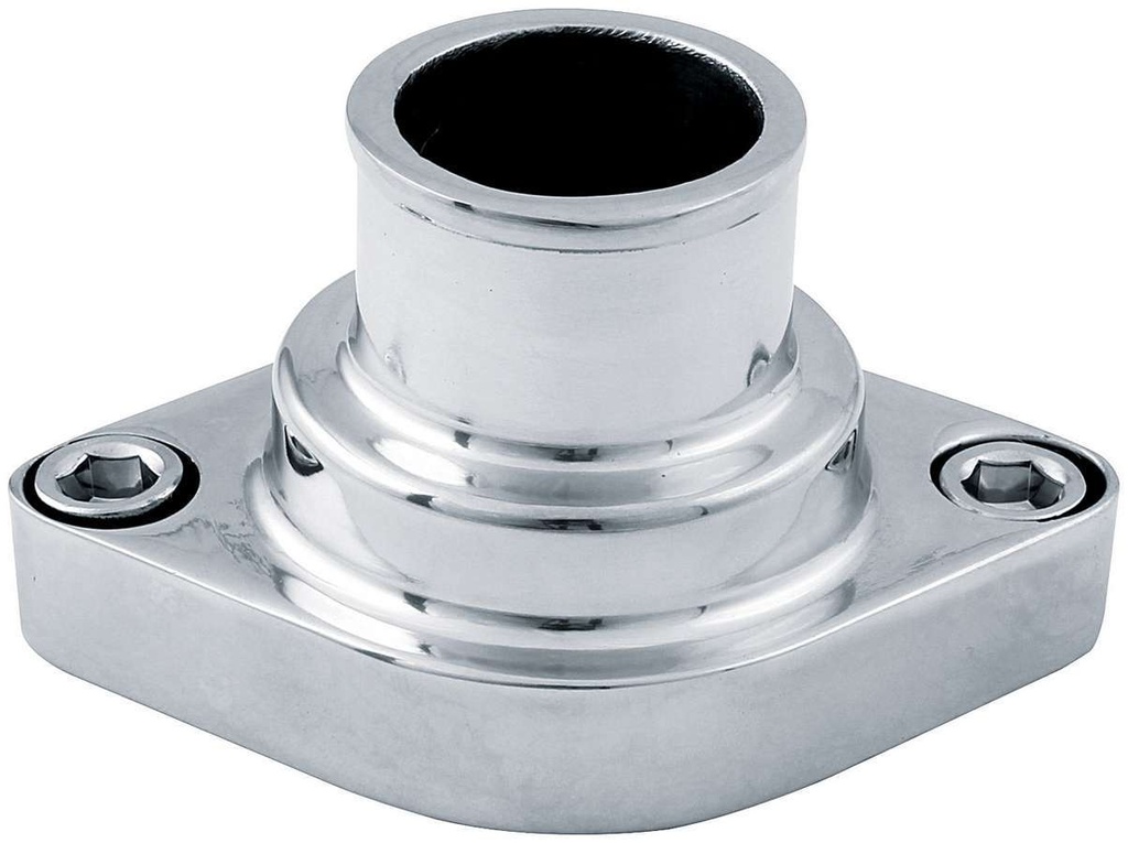 Allstar Performance - Straight Water Neck Polished
