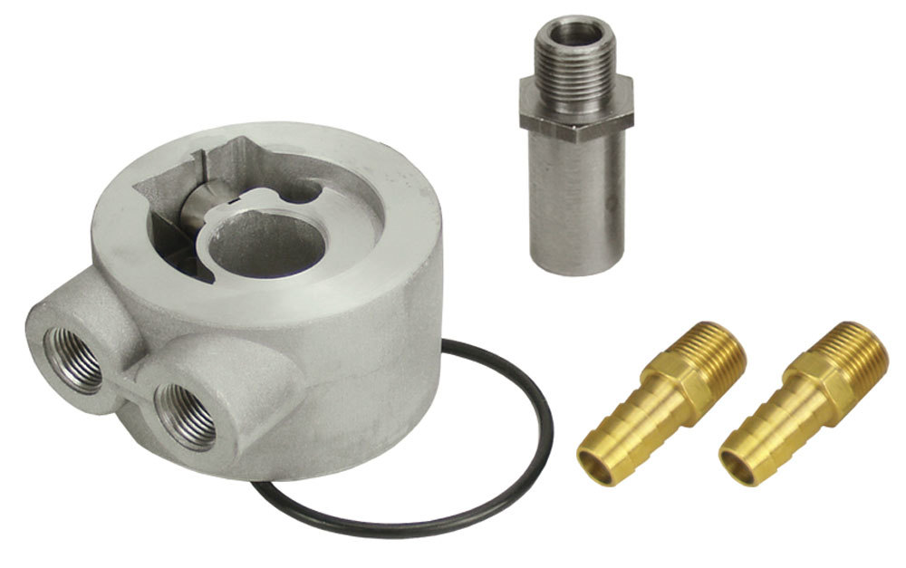 [DER15730] Derale - Thermostatic Sandwich Adapter Kit