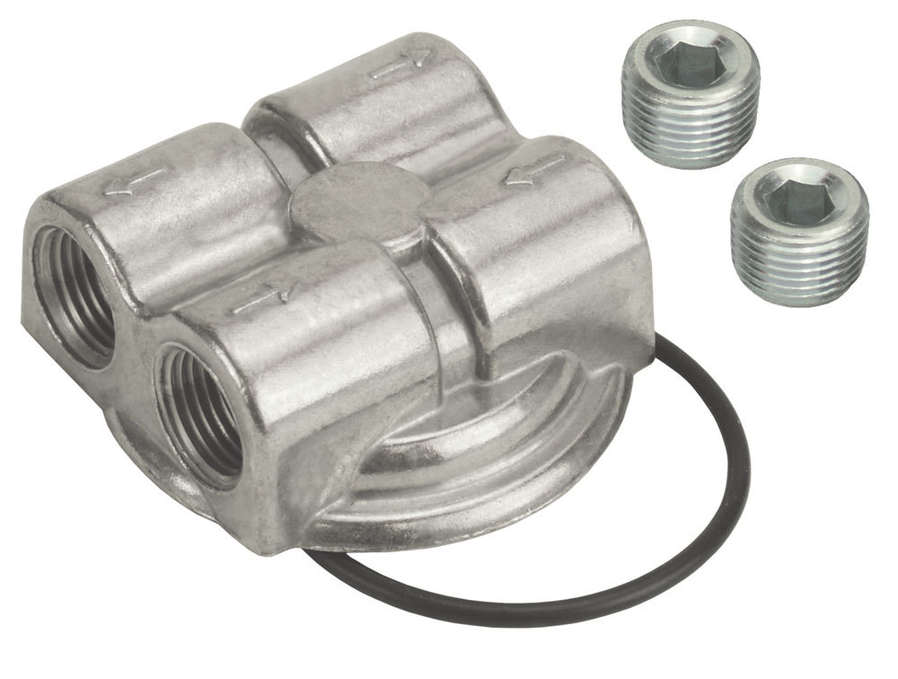 [DER15746] Derale - Spin On Adapter