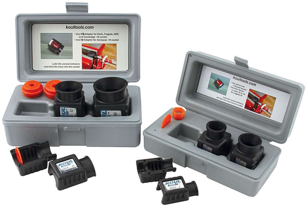 Allstar Performance - Koul Tool Kit 4AN To 16AN