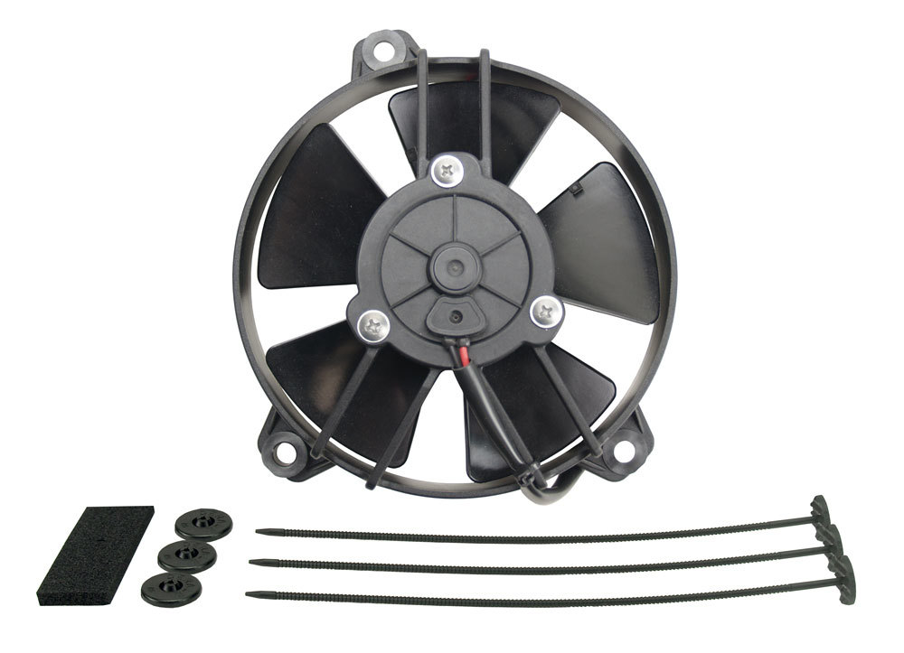 [DER16105] Derale - 5in Ho Extreme Electric Fan
