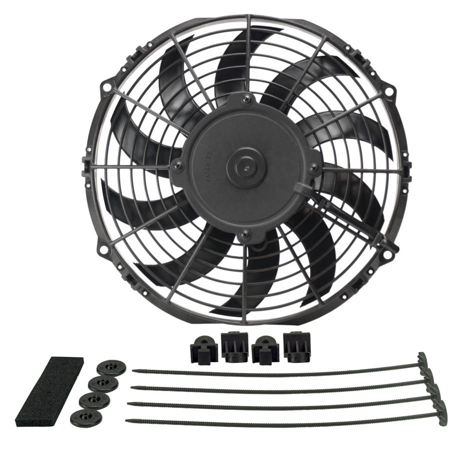 [DER16110] Derale - 10in Ho Extreme Electric Fan