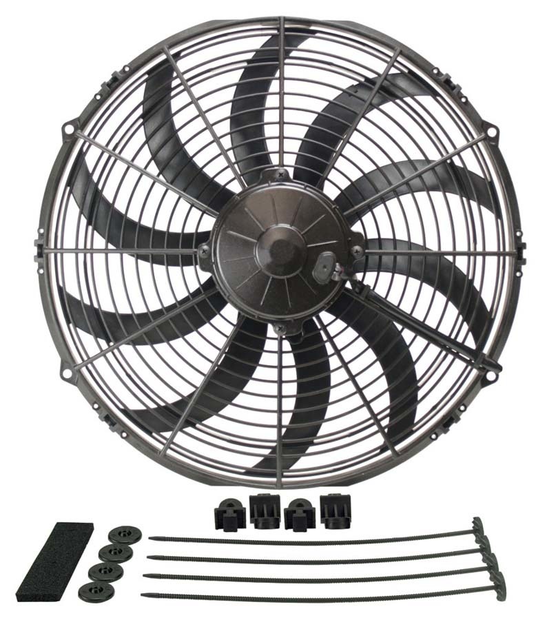 [DER16114] Derale - 14in Ho Extreme Electric Fan