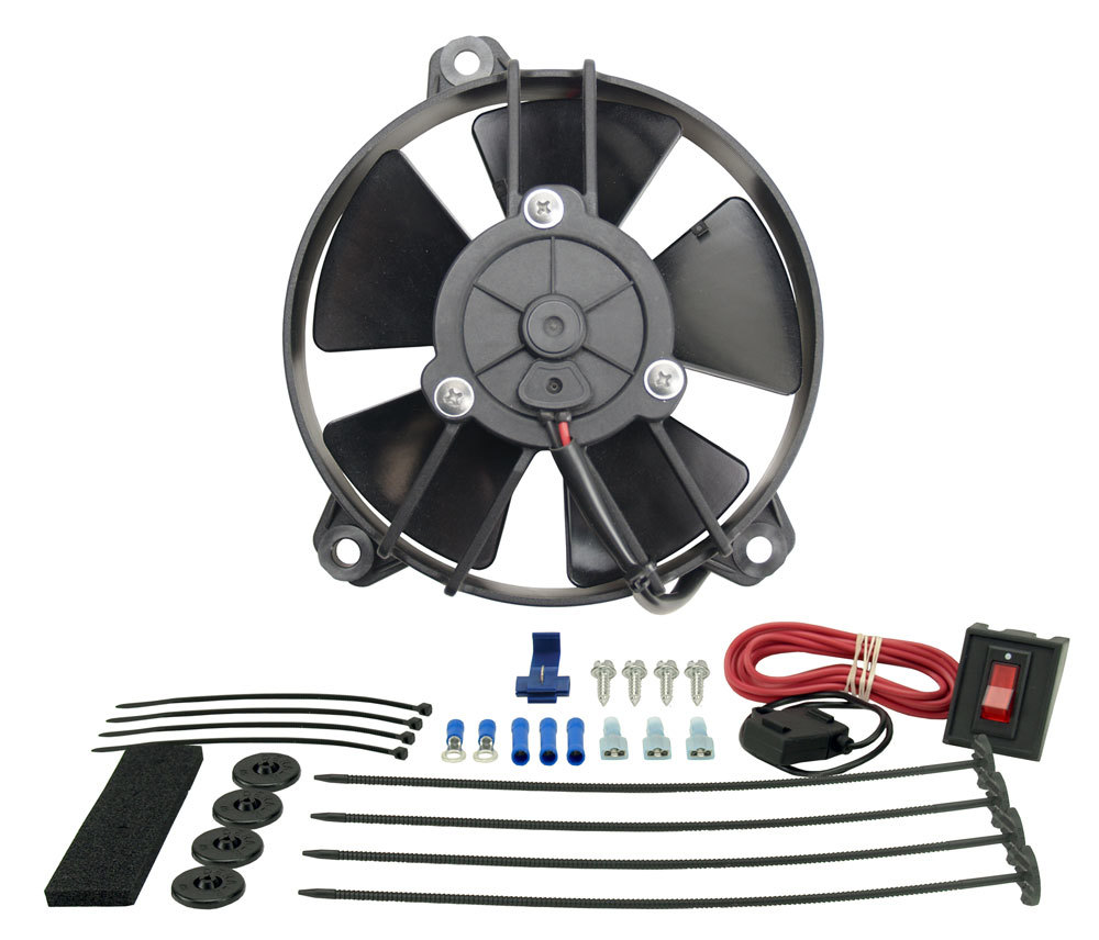 [DER16505] Derale - 5in Tornado Electric Fan