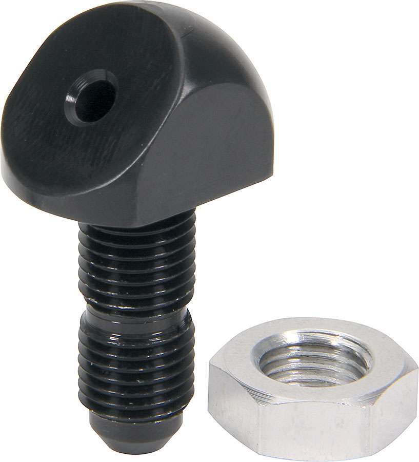 Allstar Performance - Overflow Nozzle -4AN