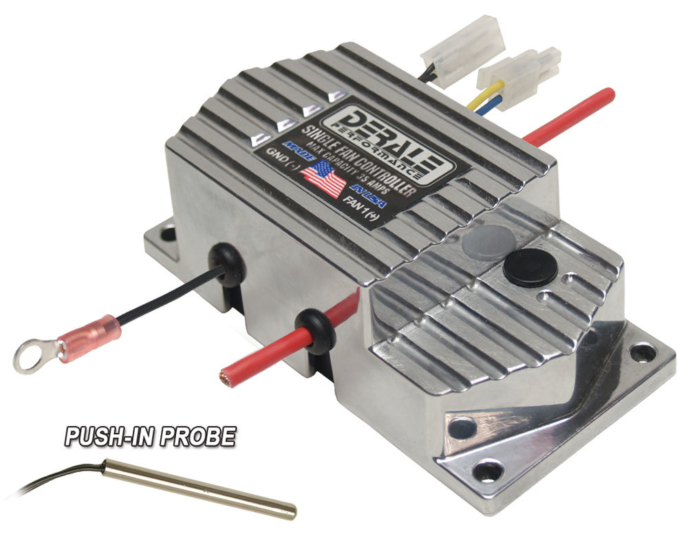[DER16778] Derale - Single Fan Controller Adjustable 150-240