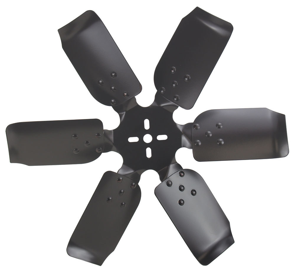 [DER17320] Derale - 20in Rigid Race Fan (Steel Blade)