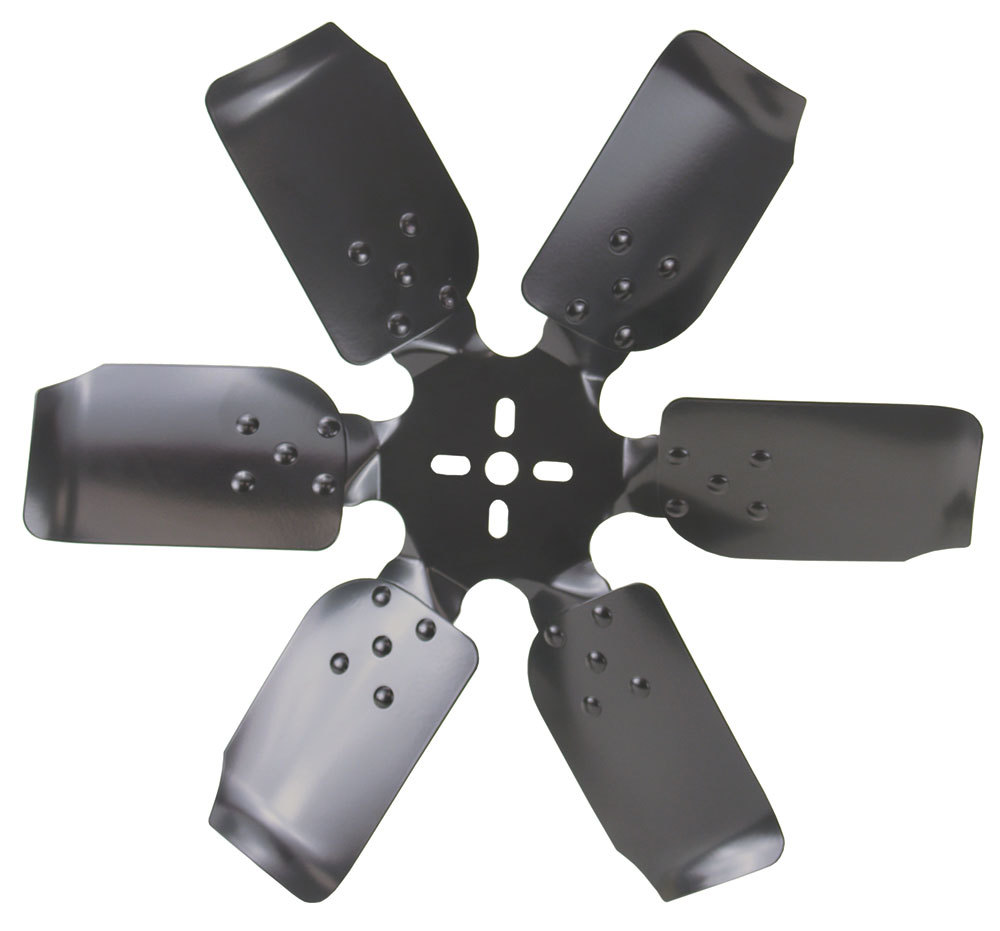 [DER17419] Derale - 19in Rigid Race Fan