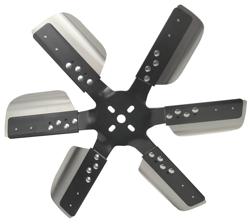 [DER17618] Derale - 18in Hd Stainless Flex Fan