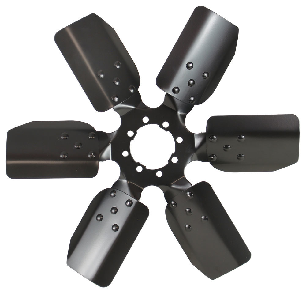 [DER17917] Derale - 17-1/4in Fan Clutch Fan Reverse Rotation