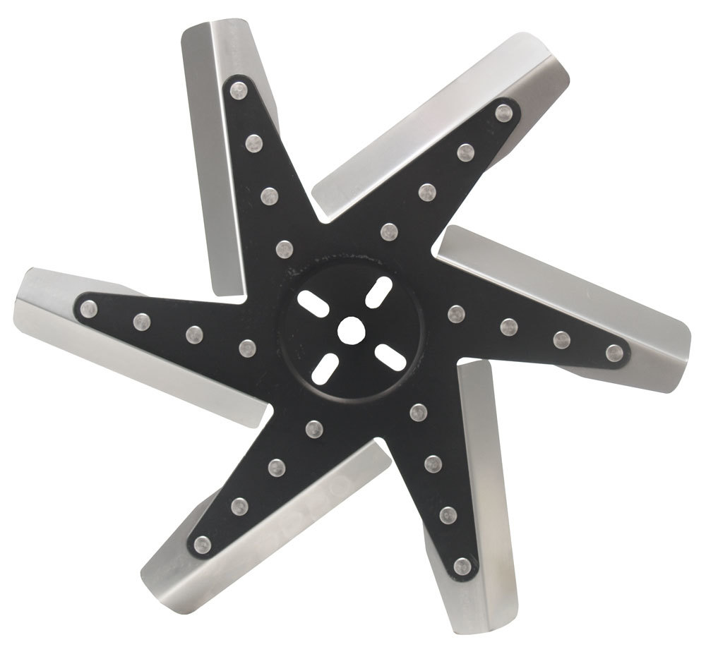 [DER19115] Derale - 15in Stainless Fan