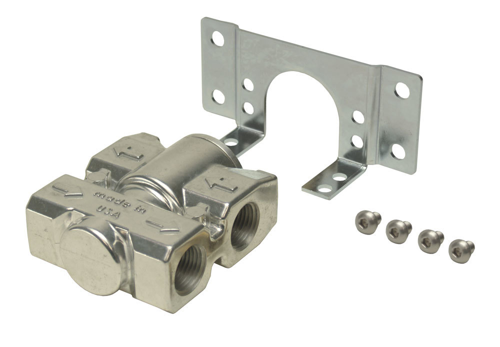 [DER25791] Derale - Thermostat W/Brackets 3/8in Npt