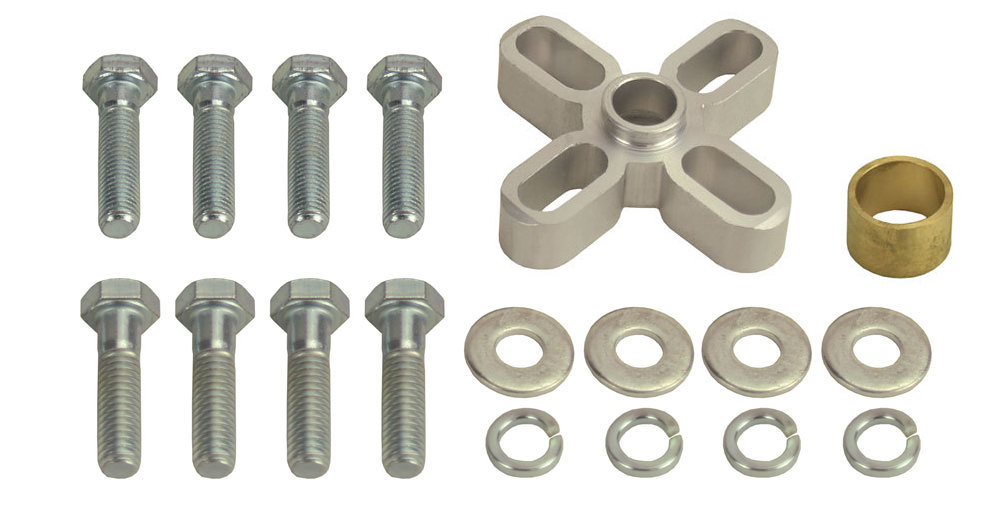 [DER31500] Derale - 1/2in Fan Spacer Kit