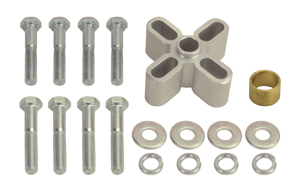[DER31510] Derale - 1in Fan Spacer Kit