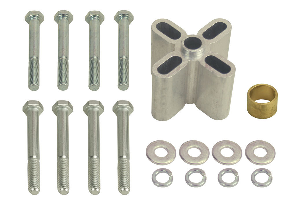 [DER31520] Derale - 2in Fan Spacer Kit
