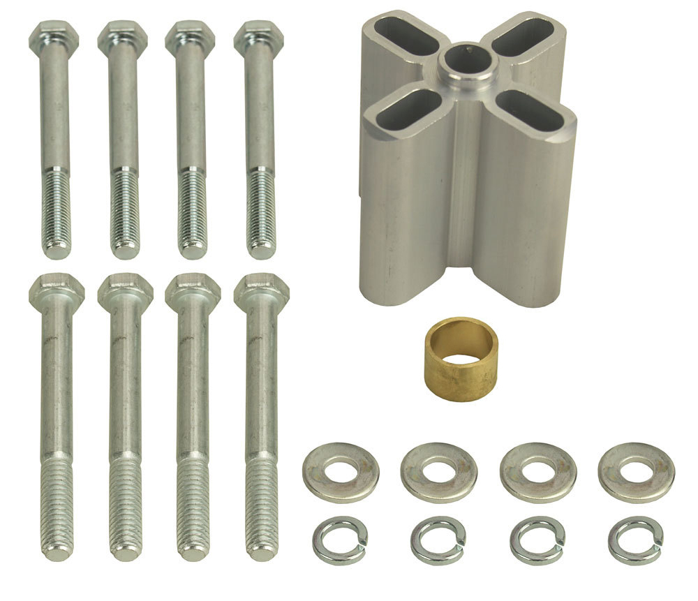 [DER31540] Derale - 2-1/4In Fan Spacer Kit