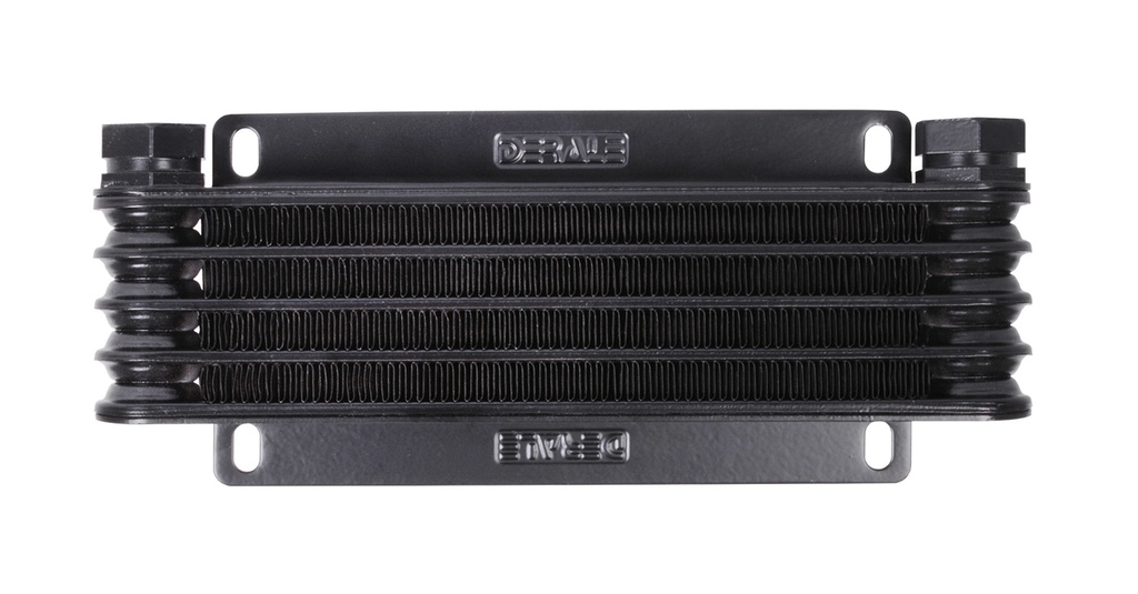 [DER33601] Derale - 5 Row Plate & Fin Cooler (1/2in FPT)
