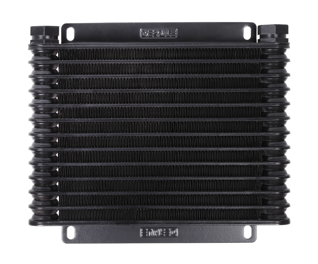 [DER33603] Derale - 13 Row Plate & Fin Cooler (1/2in Fpt)