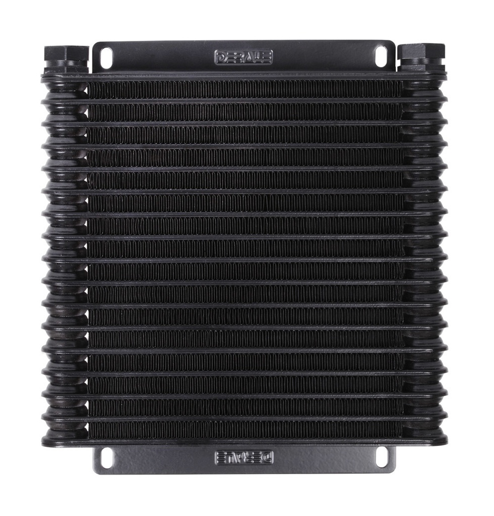 [DER33604] Derale - 17 Row Plate/Fin Cooler 1/2in FPT