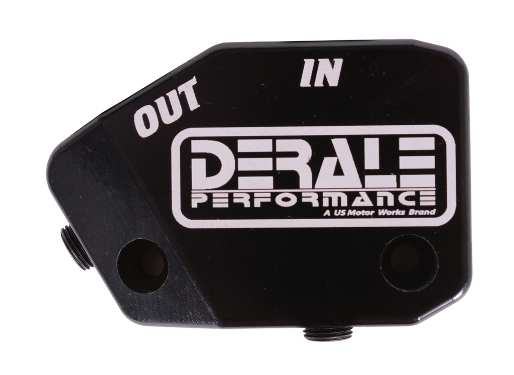 [DER35611] Derale - LS Engine Oil Cooler Adapter Kit