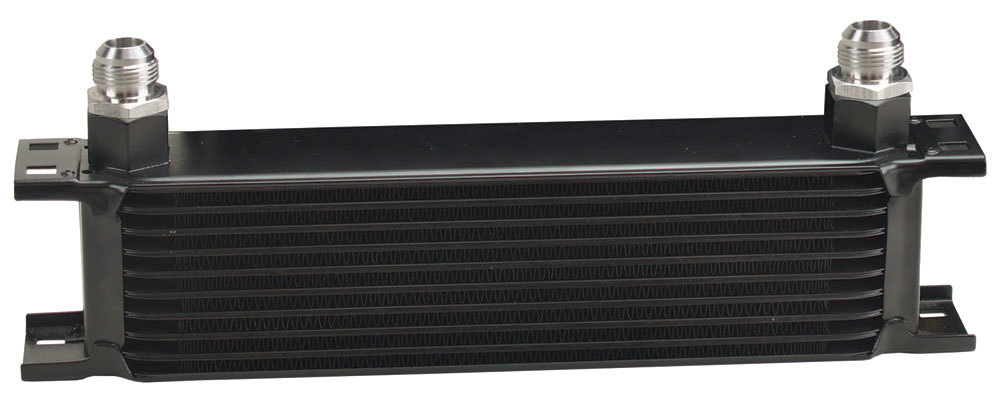 [DER51010] Derale - Stack Plate Oil Cooler 1 0 Row (-10AN)