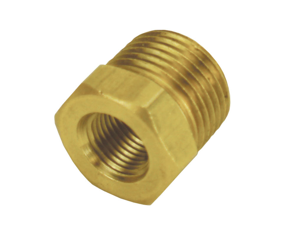 [DER98450] Derale - 3/8 Male x 1/8 Female Reducer Bushing