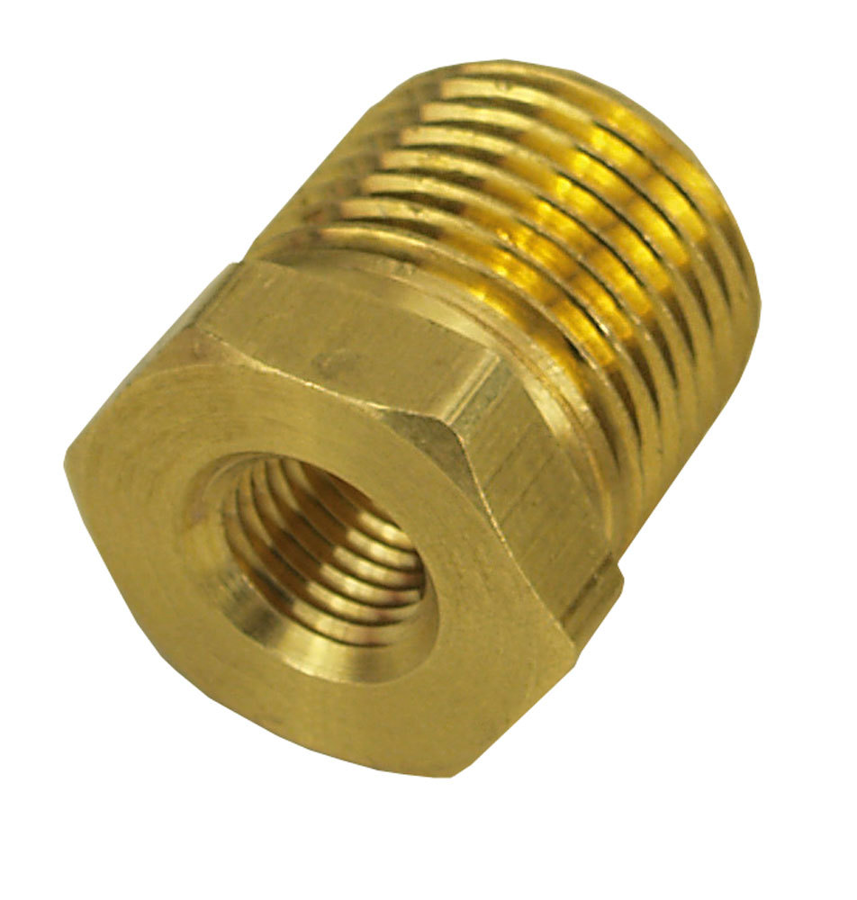 [DER98451] Derale - 1/2 Male x 1/8 Female Reducer Bushing