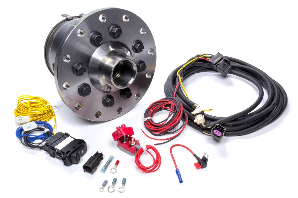 [DET14022-010] Detroit Locker-Tractech - Elocker4 - Dana 60 35-Spline