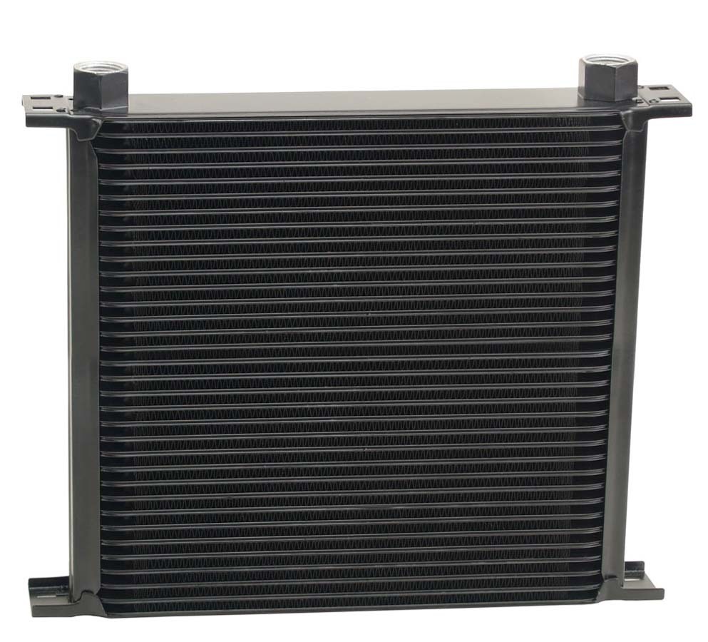 [DER53478] Derale - Stack Plate 34 Row Cooler Core (-10AN O-ring)