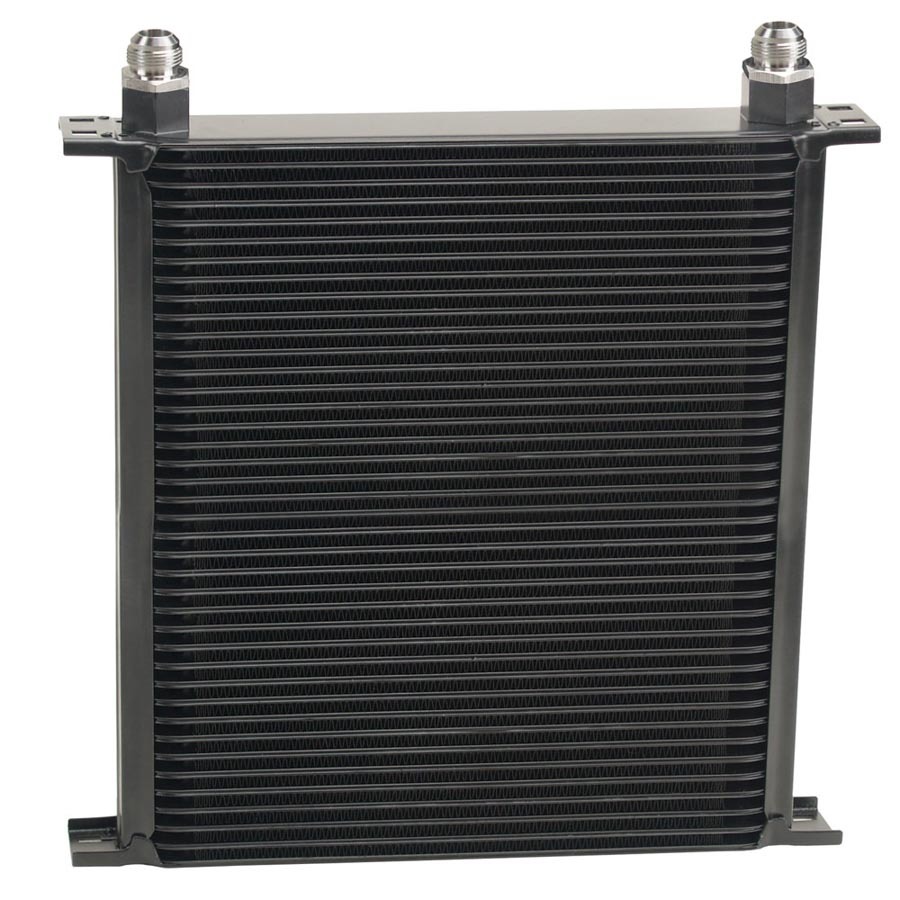 [DER54010] Derale - Stack Plate Oil Cooler 4 0 Row (-10AN)