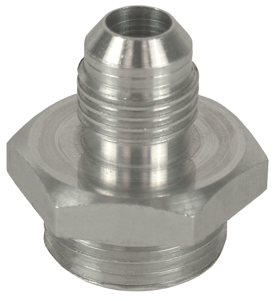 [DER59106] Derale - Aluminum Fitting -6AN x 5/18-18 O-ring