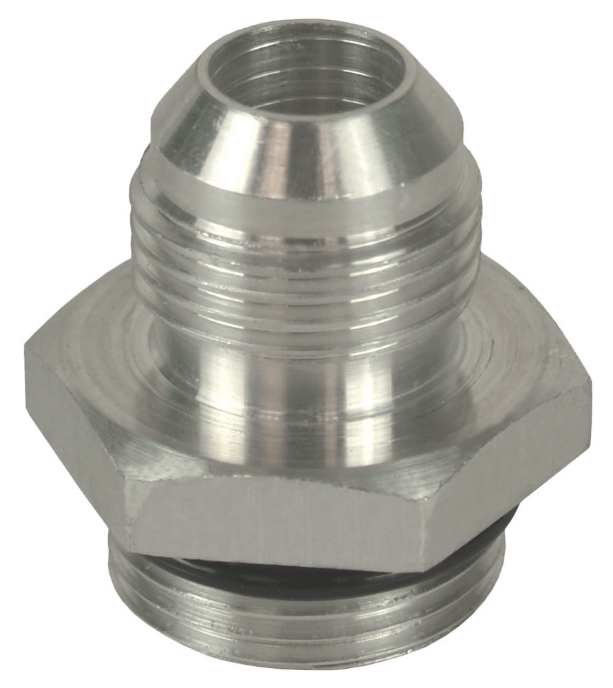 [DER59108] Derale - Aluminum Fitting -8AN x 5/18-18 O-ring