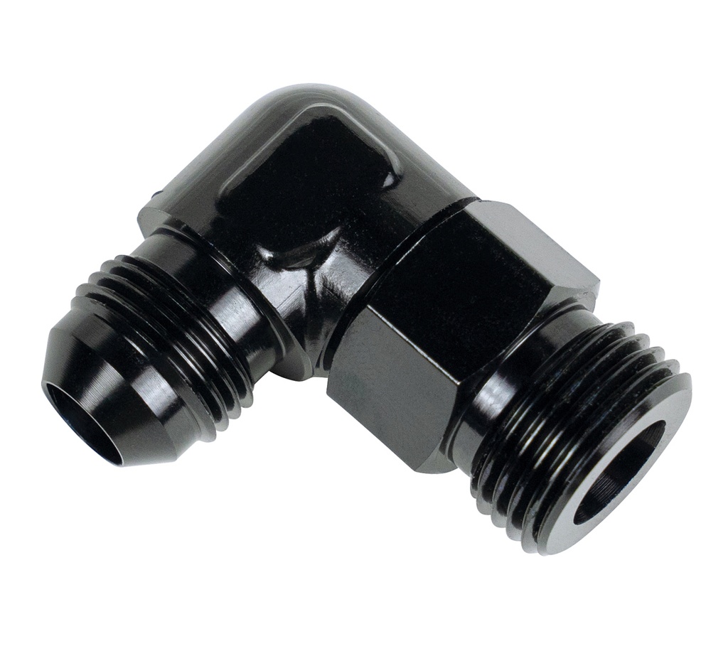 [DER59506] Derale - Fitting 90 Degree 7/8-14 To -6AN Male
