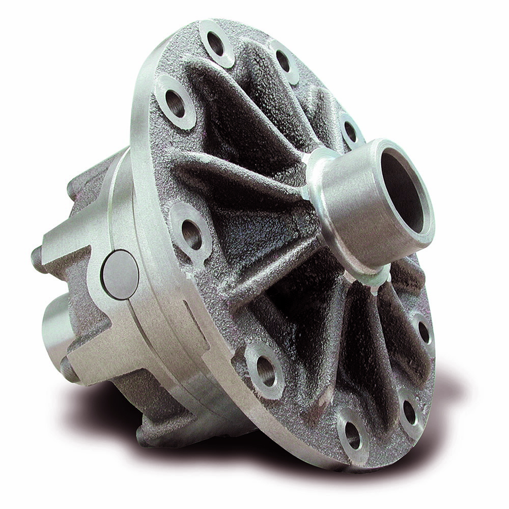 [DET225S10] Detroit Locker-Tractech - Detroit Locker - GM 10.5 14-Bolt