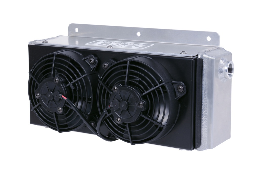 [DER65840] Derale - Hi-Flow 11 Row Racing Remote Cooler