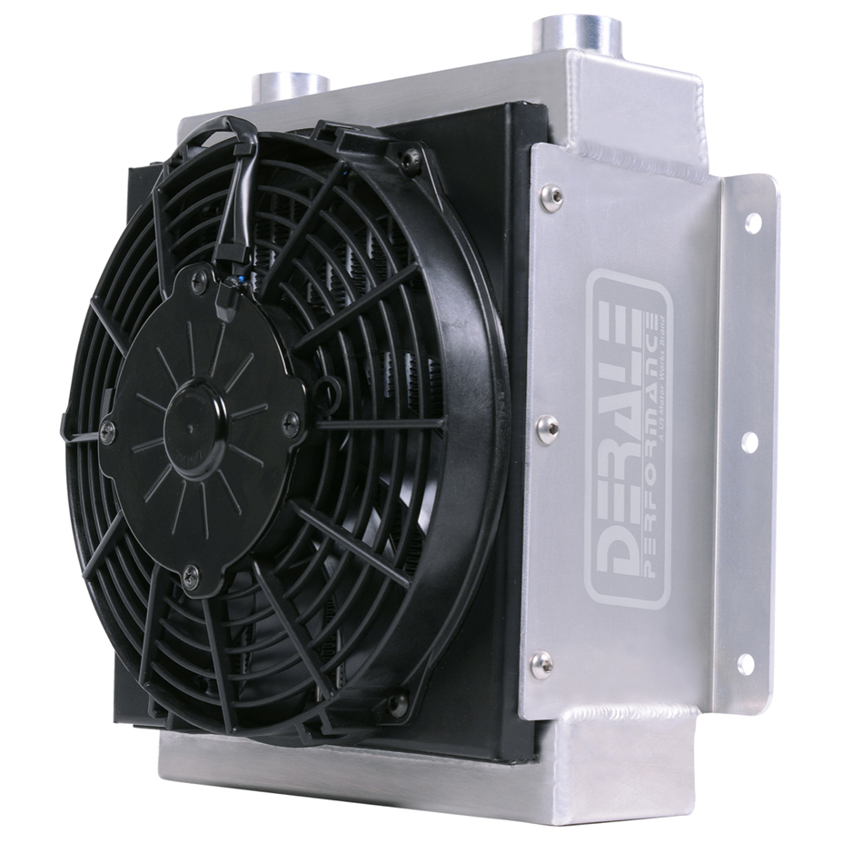 [DER65860] Derale - Hi-Flow 18 Row Racing Remote Cooler