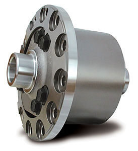 [DET914A690] Detroit Locker-Tractech - Detroit Truetrac Ford 9in 35 Spline