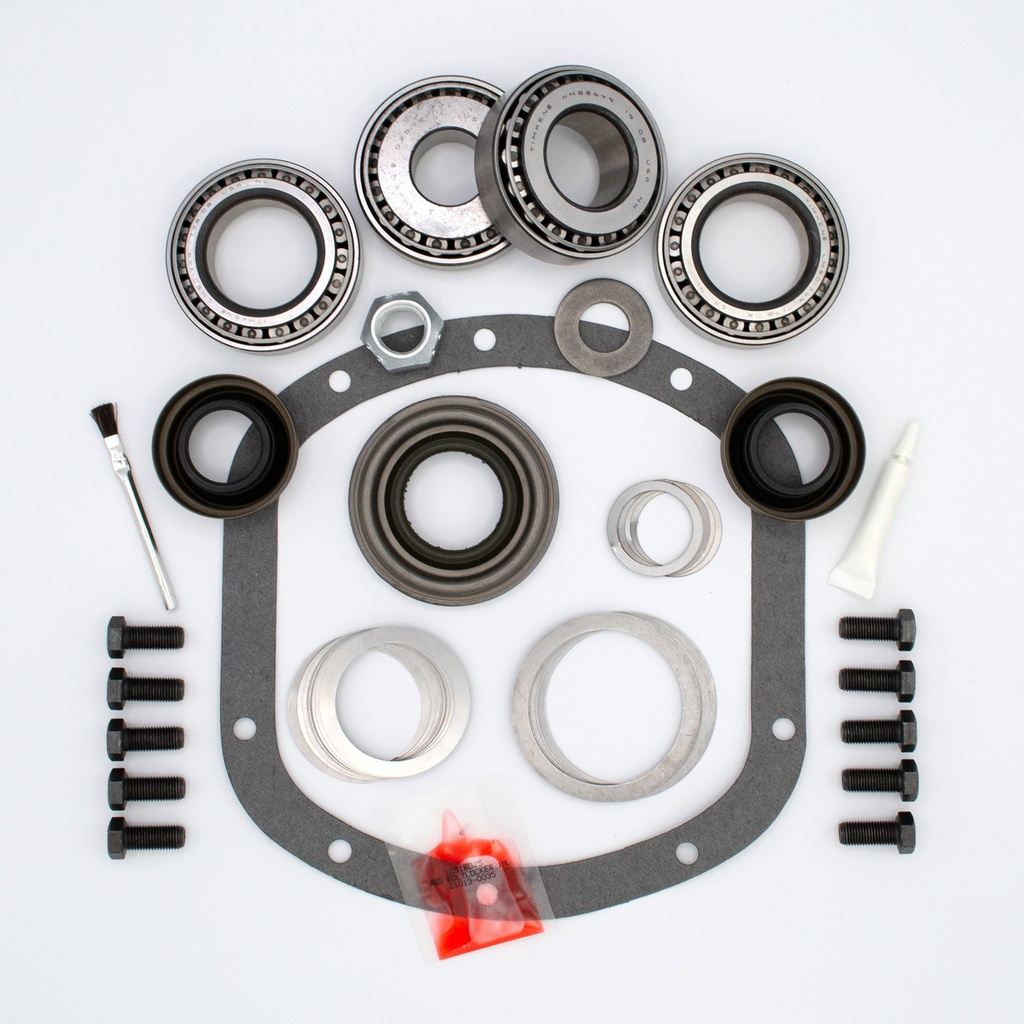 Detroit Locker-Tractech - Dana 30 Front Master Install Kit