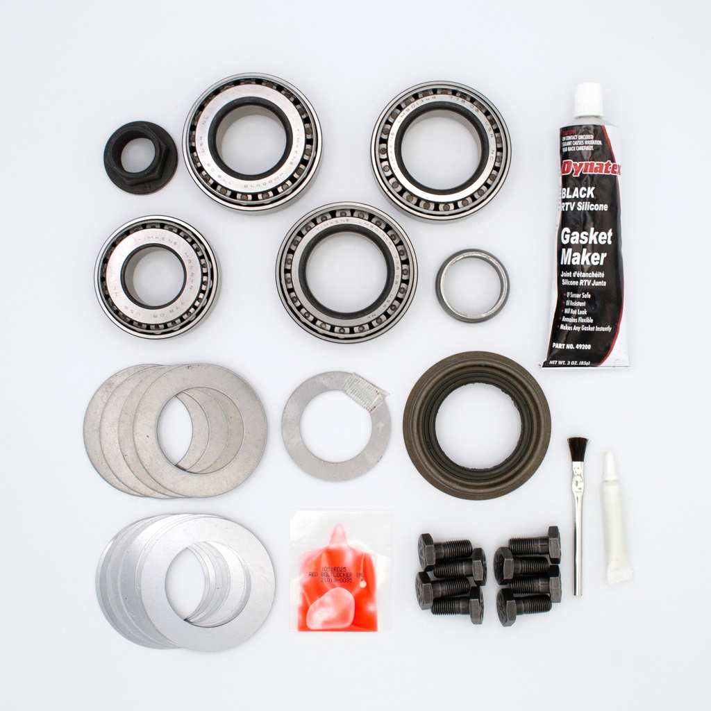 [DETK-D35-R] Detroit Locker-Tractech - Dana 35 Rear Master Install Kit