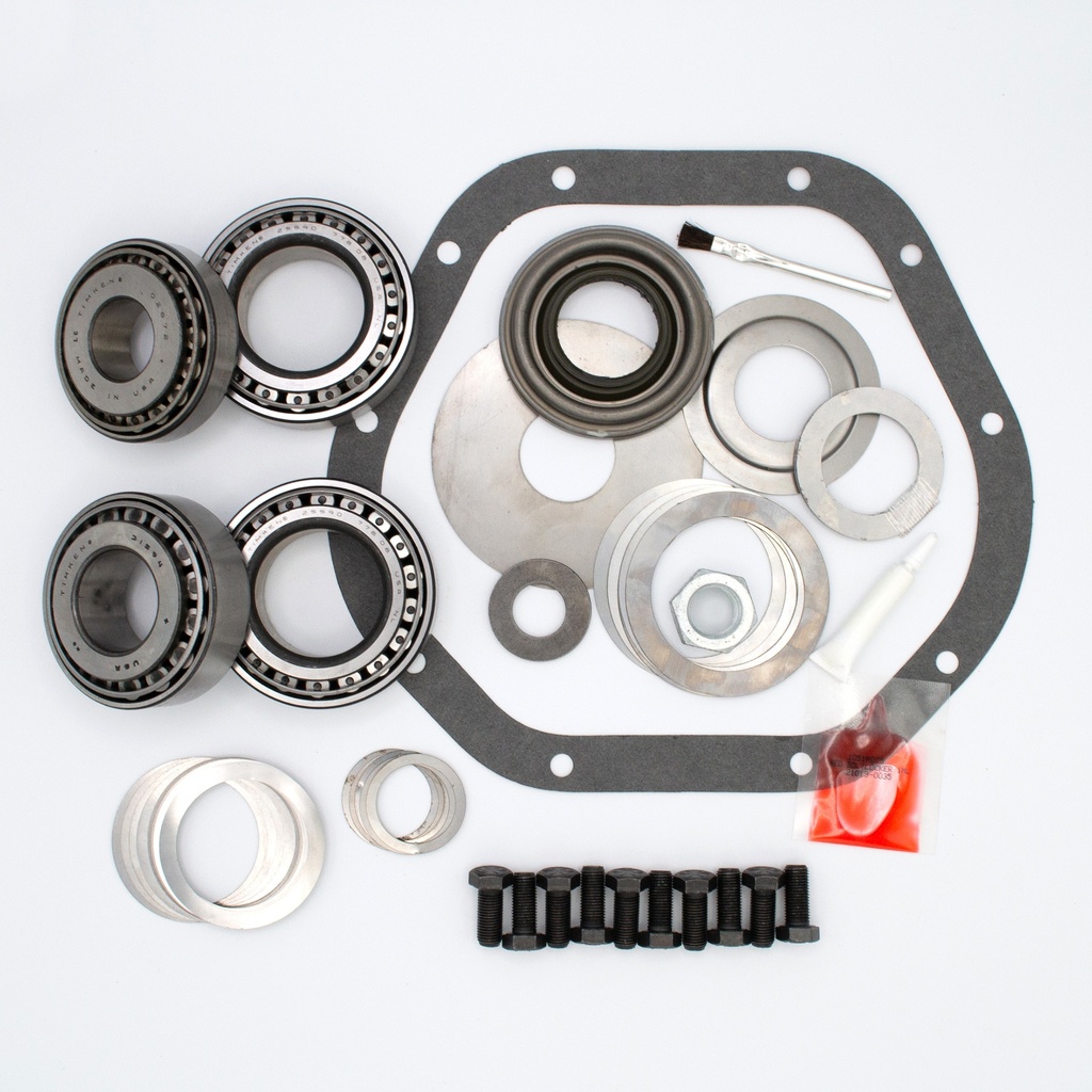 [DETK-D44-FR] Detroit Locker-Tractech - Dana 44 Master Install Kit