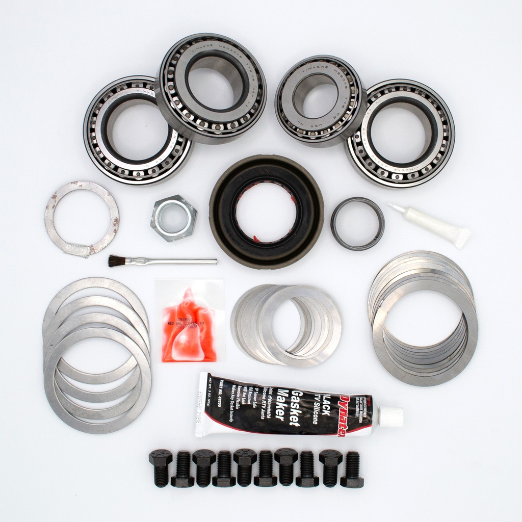 Detroit Locker-Tractech - Dana 44 (JK) Rear Master Install Kit