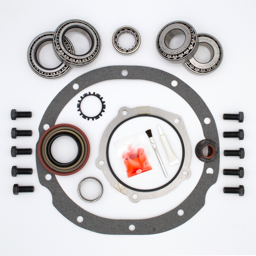 Detroit Locker-Tractech - Ford 9in 3.062 Carrier Bearing Installation Kit