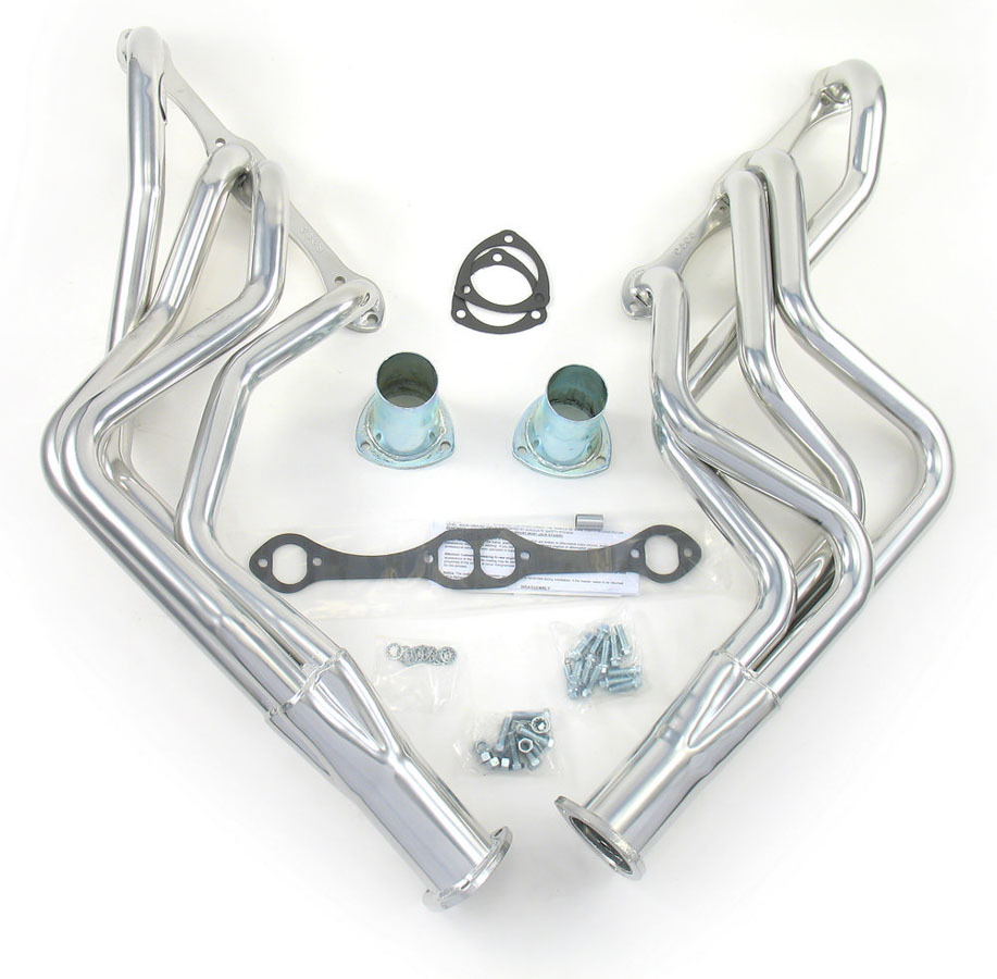 [DGHD308] Dougs Headers - Coated Headers - SBC
