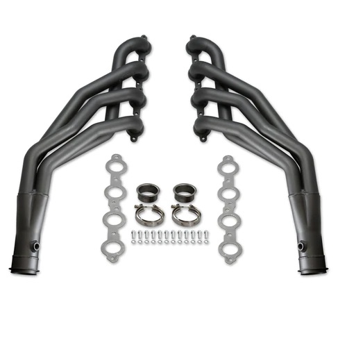 [DGHD3348-B] Dougs Headers - Exhaust Header Set - LS Swap GM C10 Trk 63-72