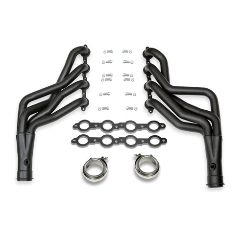 [DGHD3349-B] Dougs Headers - Exhaust Header Set - LS Swap GM A-Body 64-67