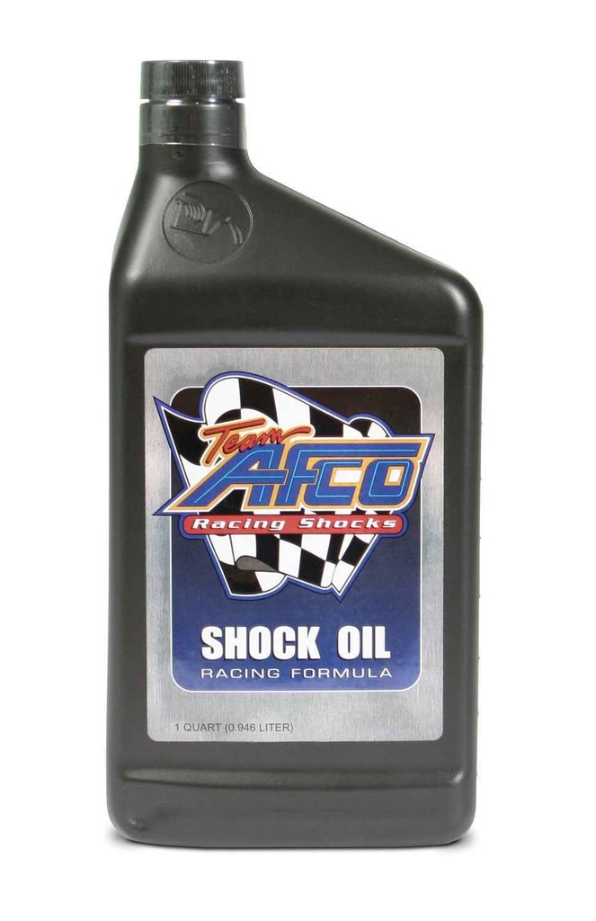 [AFCMT59506] AFCO Racing - Shock Oil 1 Qt